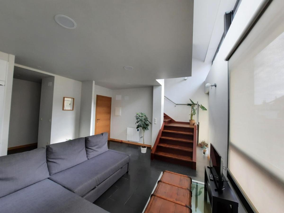 Duplex En Casas Da Brixida - קנגס דה מוראסו מראה חיצוני תמונה