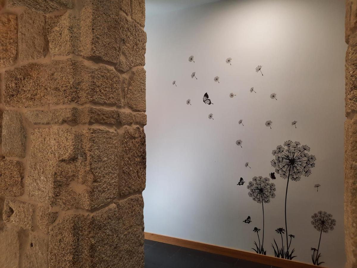 Duplex En Casas Da Brixida - קנגס דה מוראסו מראה חיצוני תמונה