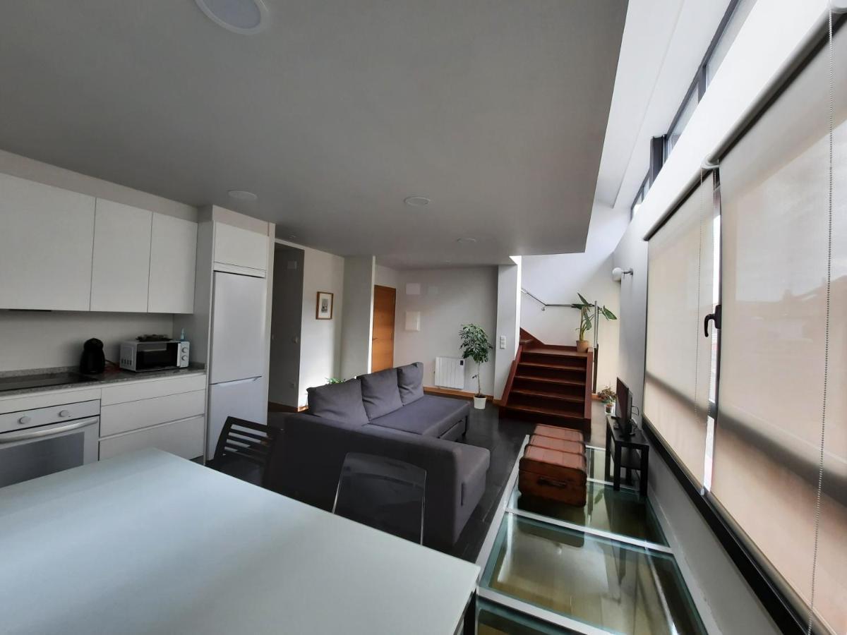 Duplex En Casas Da Brixida - קנגס דה מוראסו מראה חיצוני תמונה