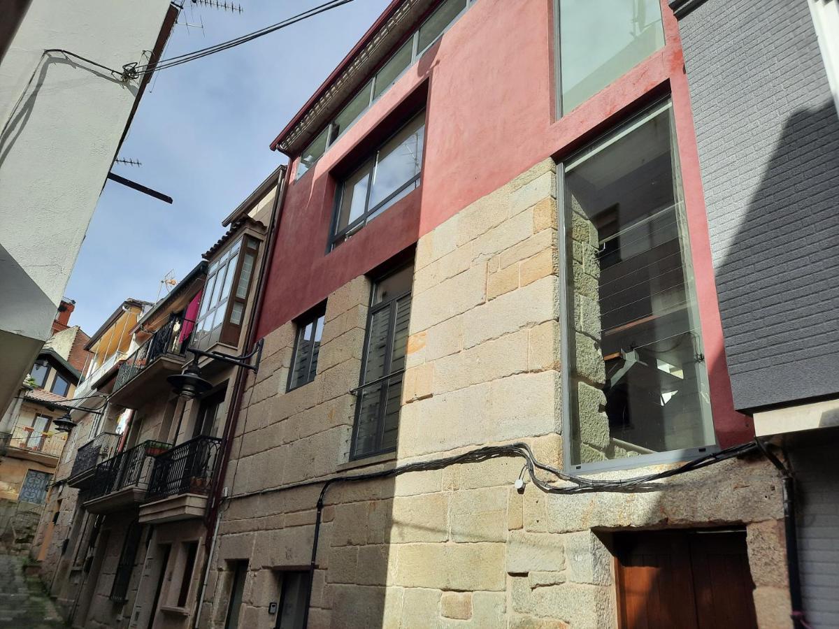Duplex En Casas Da Brixida - קנגס דה מוראסו מראה חיצוני תמונה