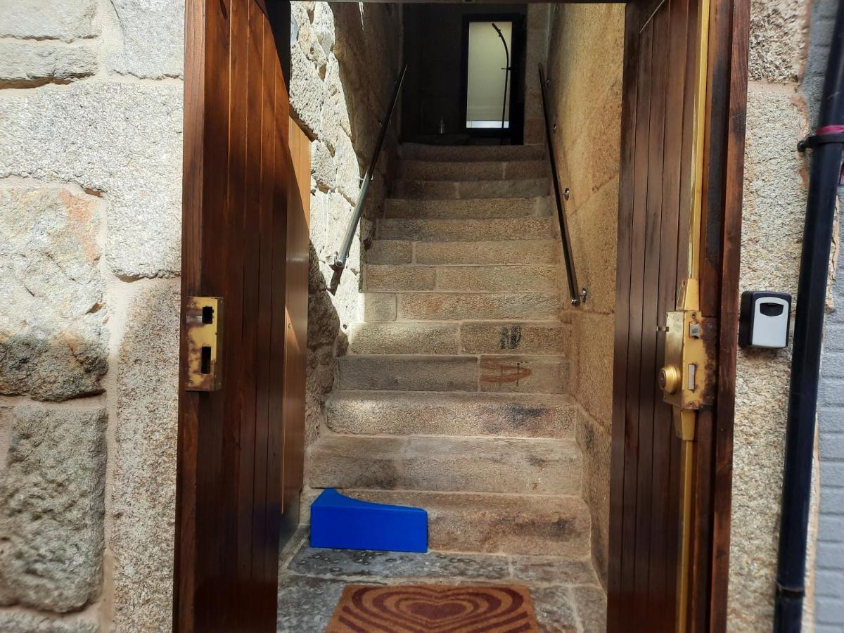Duplex En Casas Da Brixida - קנגס דה מוראסו מראה חיצוני תמונה