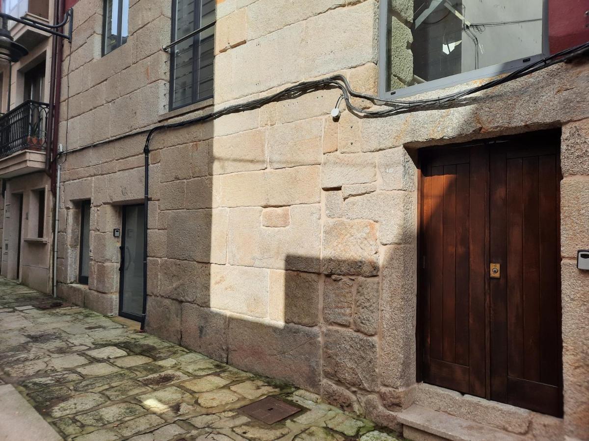 Duplex En Casas Da Brixida - קנגס דה מוראסו מראה חיצוני תמונה