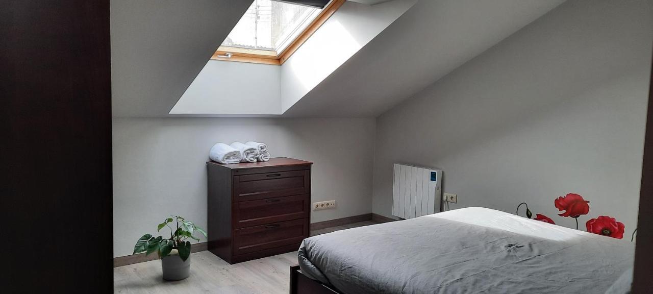 Duplex En Casas Da Brixida - קנגס דה מוראסו מראה חיצוני תמונה