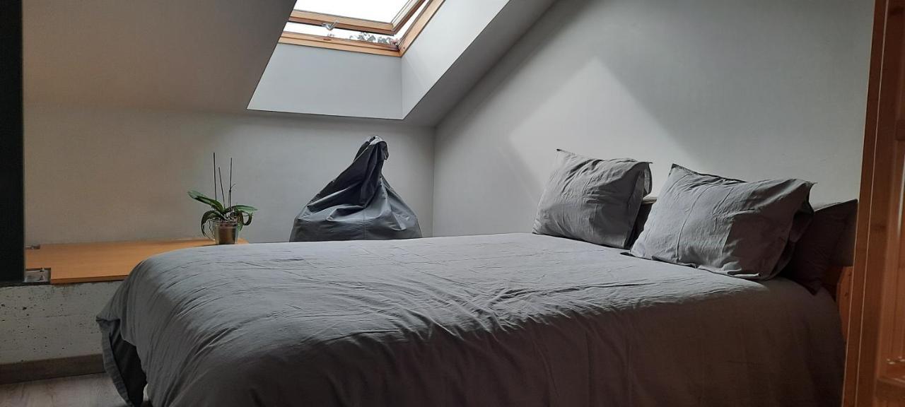 Duplex En Casas Da Brixida - קנגס דה מוראסו מראה חיצוני תמונה